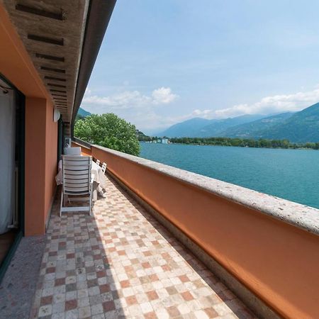 La Culla Sul Lago Lovere Exterior foto