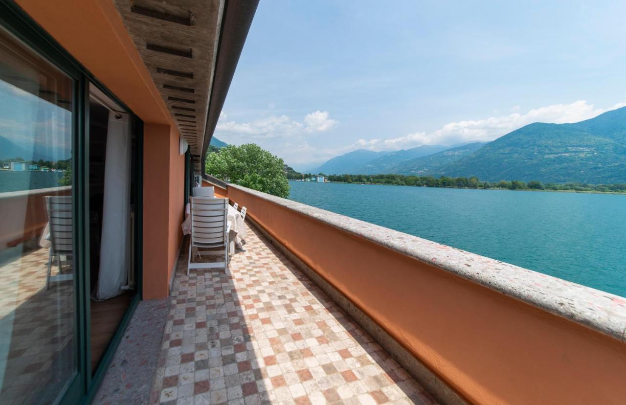 La Culla Sul Lago Lovere Exterior foto