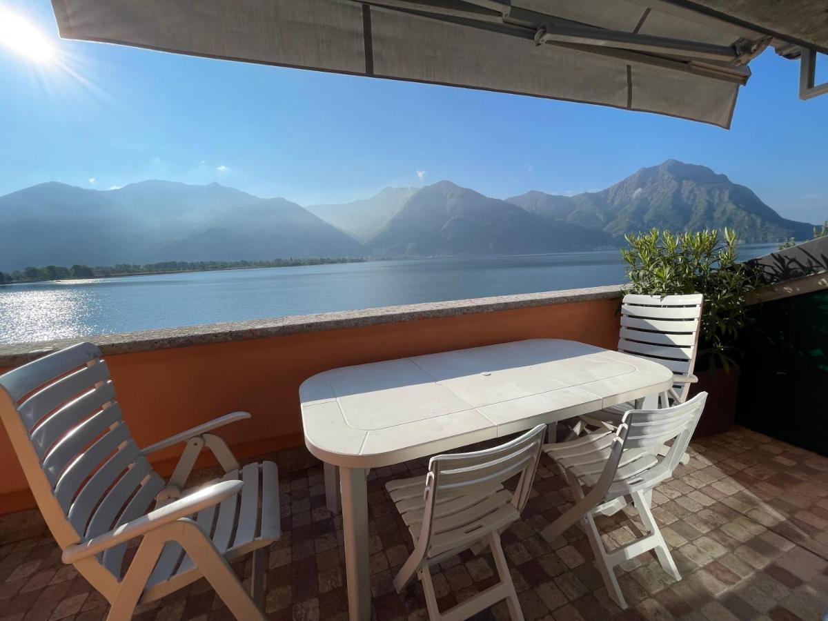 La Culla Sul Lago Lovere Exterior foto